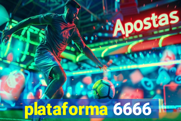 plataforma 6666